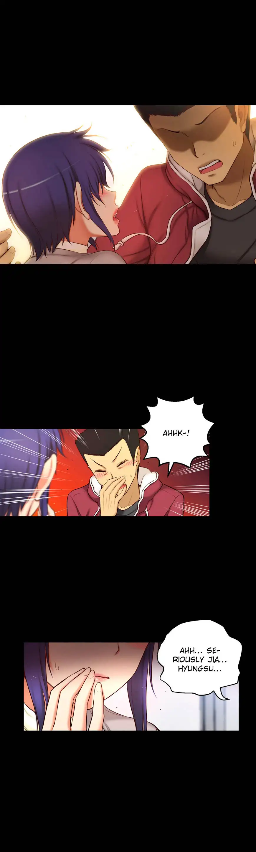 She Is Young Chapter 61 - HolyManga.Net