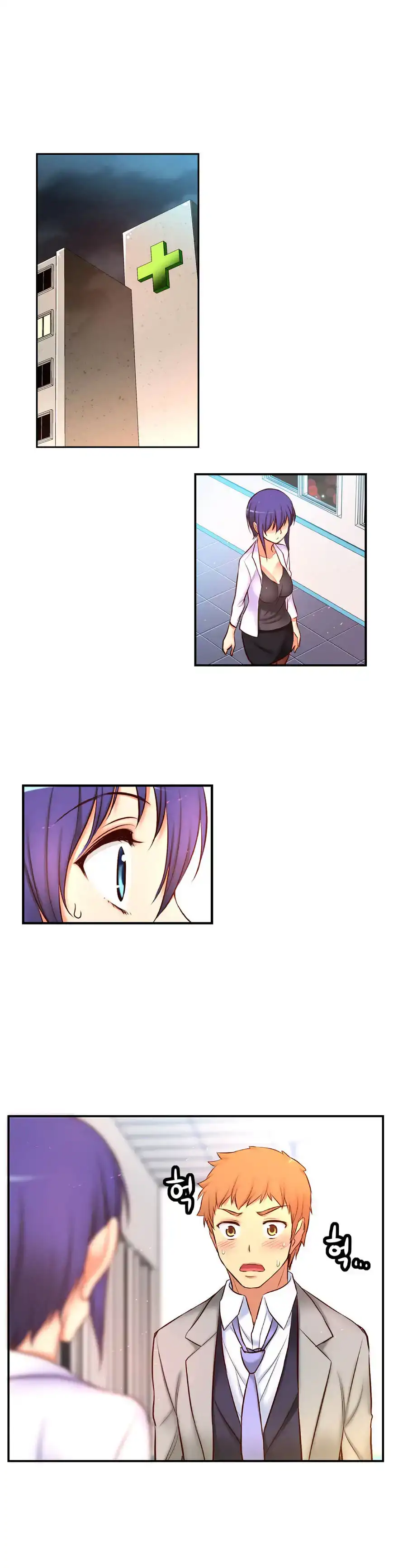 She Is Young Chapter 61 - HolyManga.Net