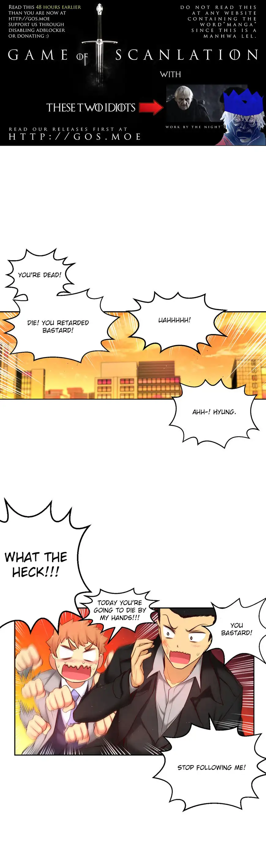 She Is Young Chapter 61 - HolyManga.Net
