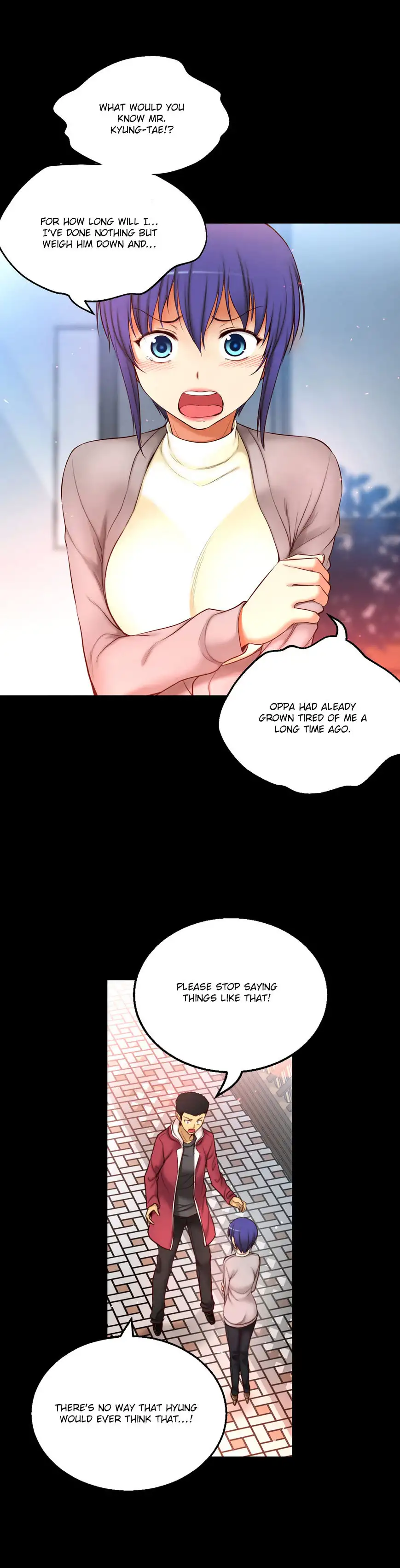She Is Young Chapter 61 - HolyManga.Net