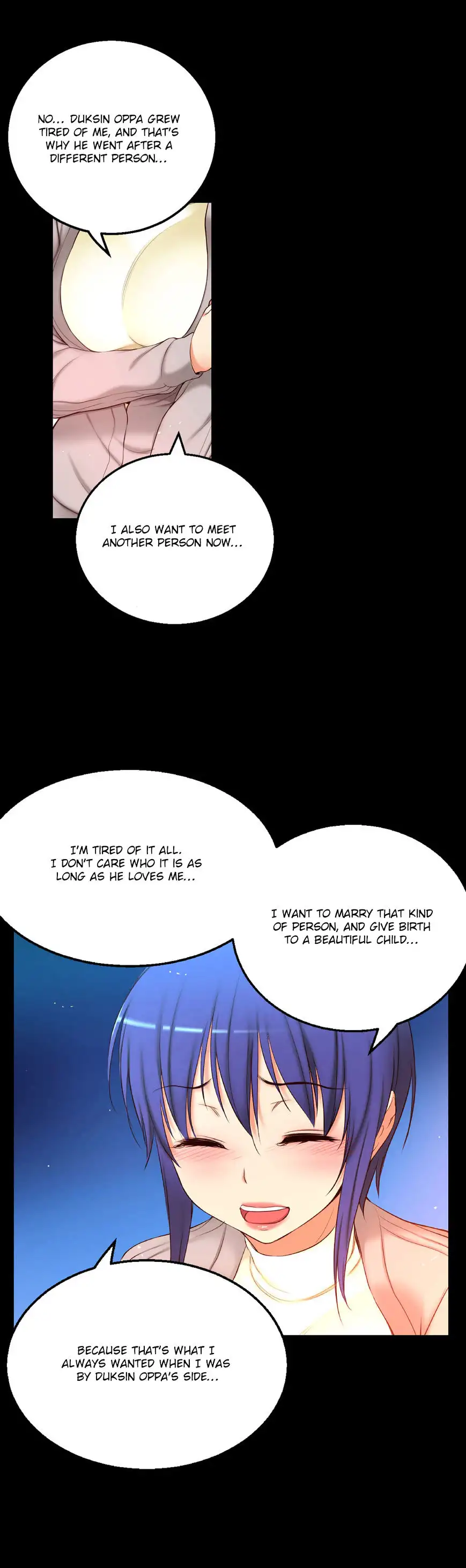 She Is Young Chapter 61 - HolyManga.Net