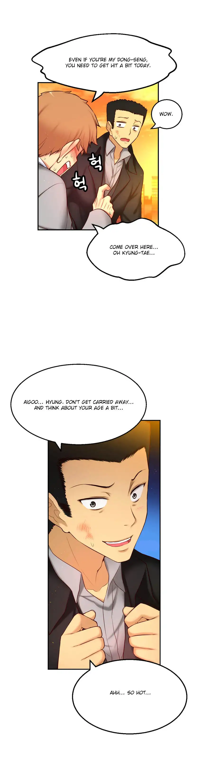 She Is Young Chapter 61 - HolyManga.Net