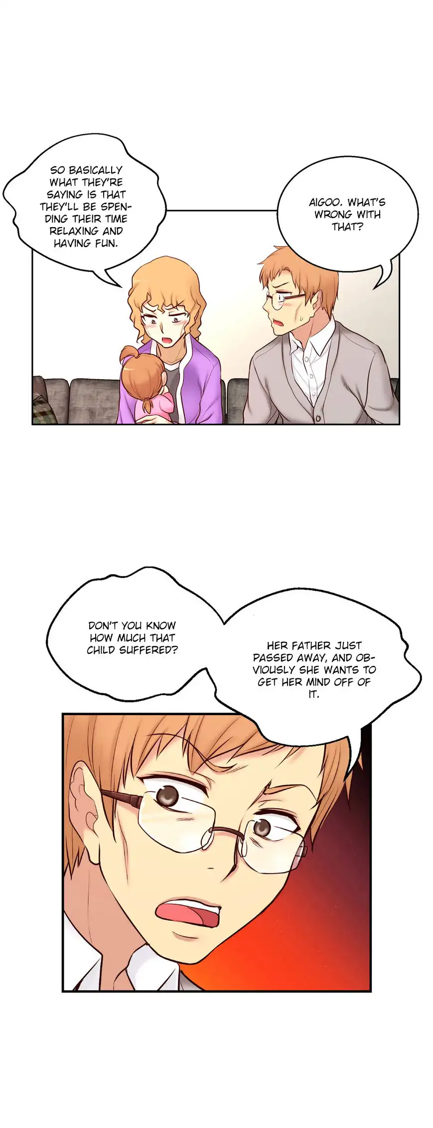 She Is Young Chapter 73 - HolyManga.Net