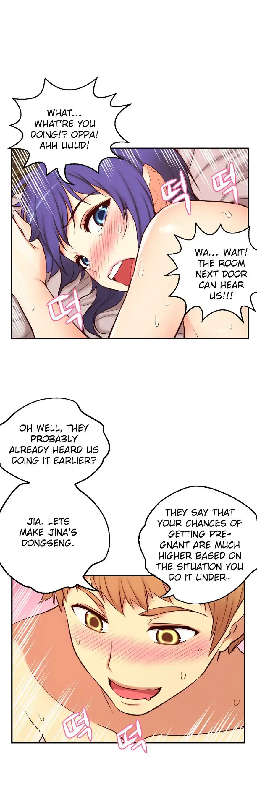 She Is Young Chapter 73 - HolyManga.Net