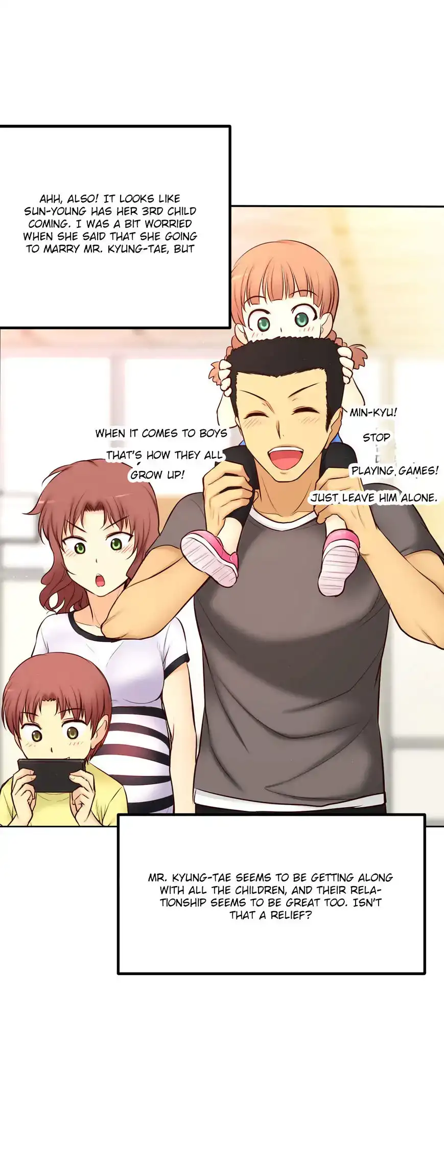 She Is Young Chapter 73 - HolyManga.Net