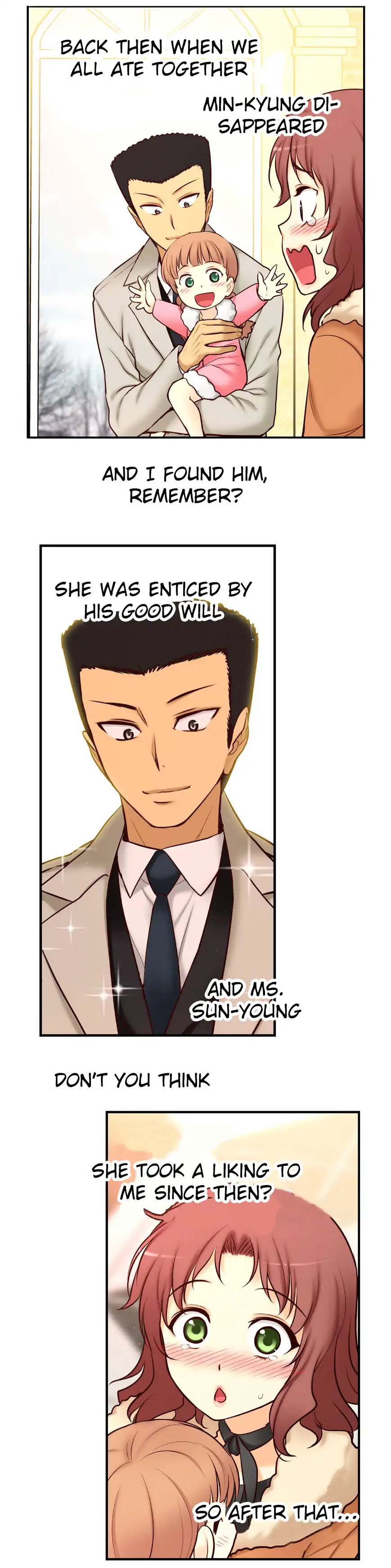 She Is Young Chapter 73 - HolyManga.Net