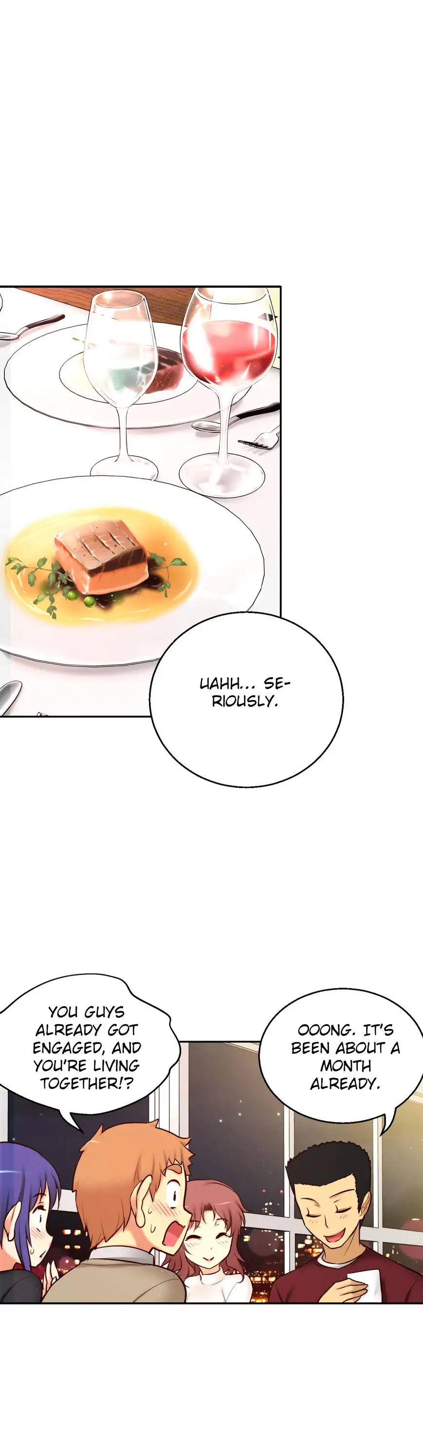 She Is Young Chapter 73 - HolyManga.Net