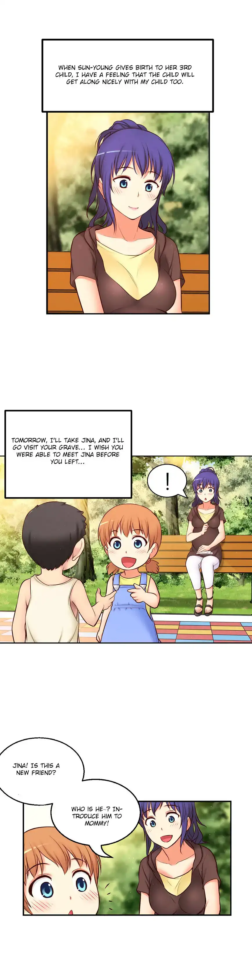 She Is Young Chapter 73 - HolyManga.Net