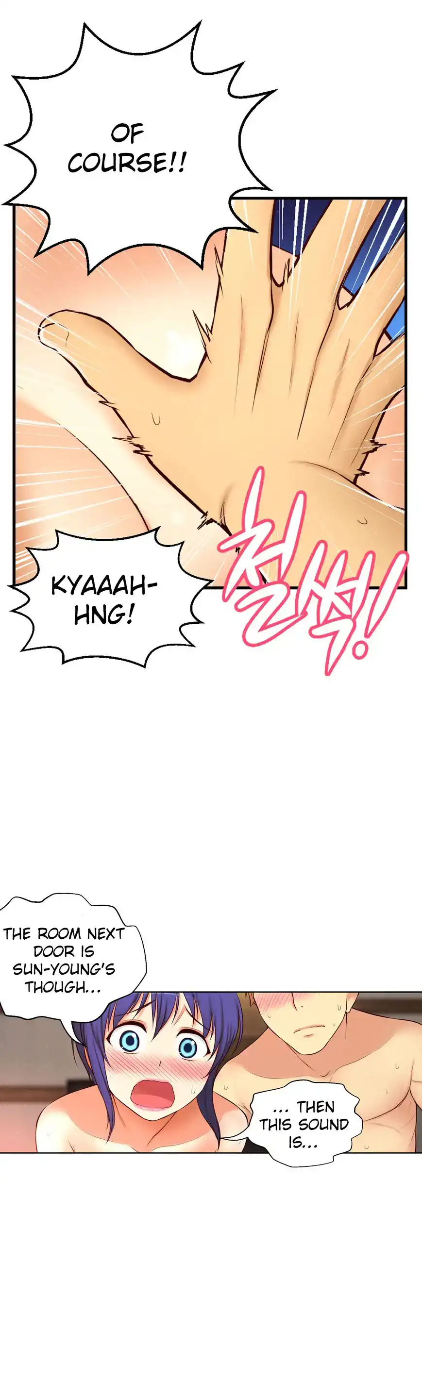 She Is Young Chapter 73 - HolyManga.Net