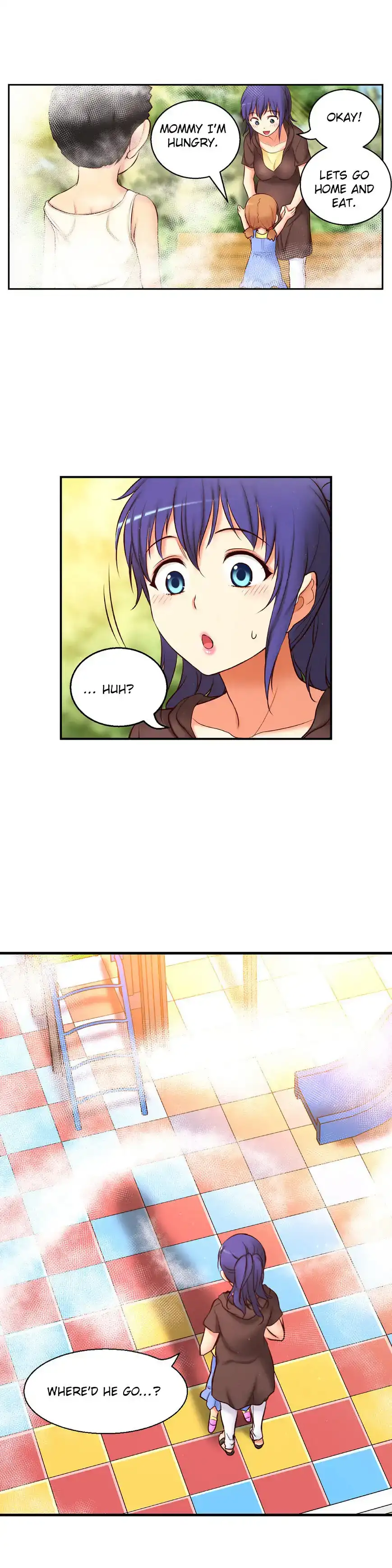 She Is Young Chapter 73 - HolyManga.Net