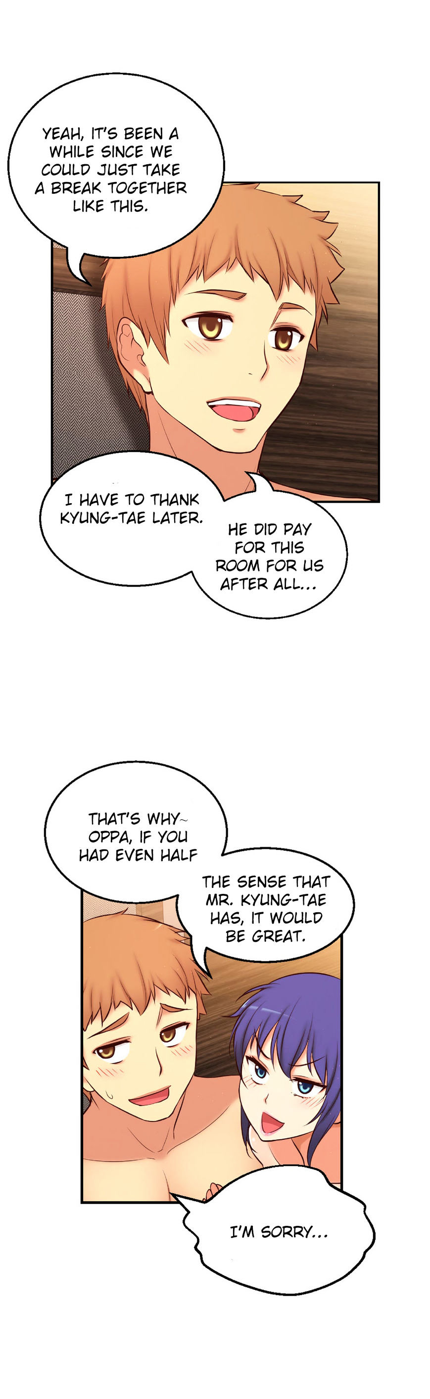She Is Young Chapter 73 - HolyManga.Net