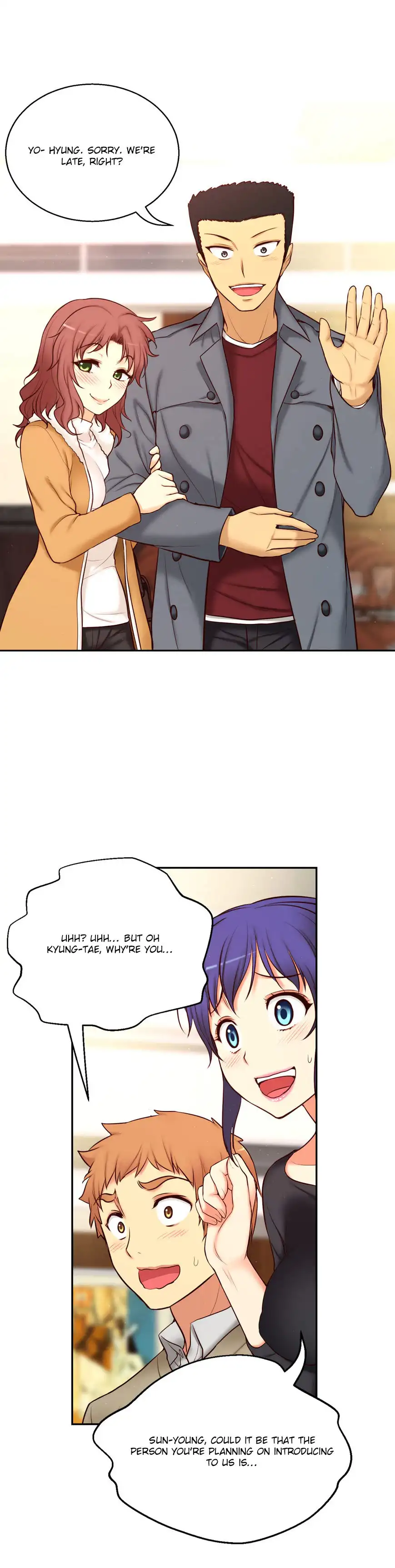 She Is Young Chapter 73 - HolyManga.Net