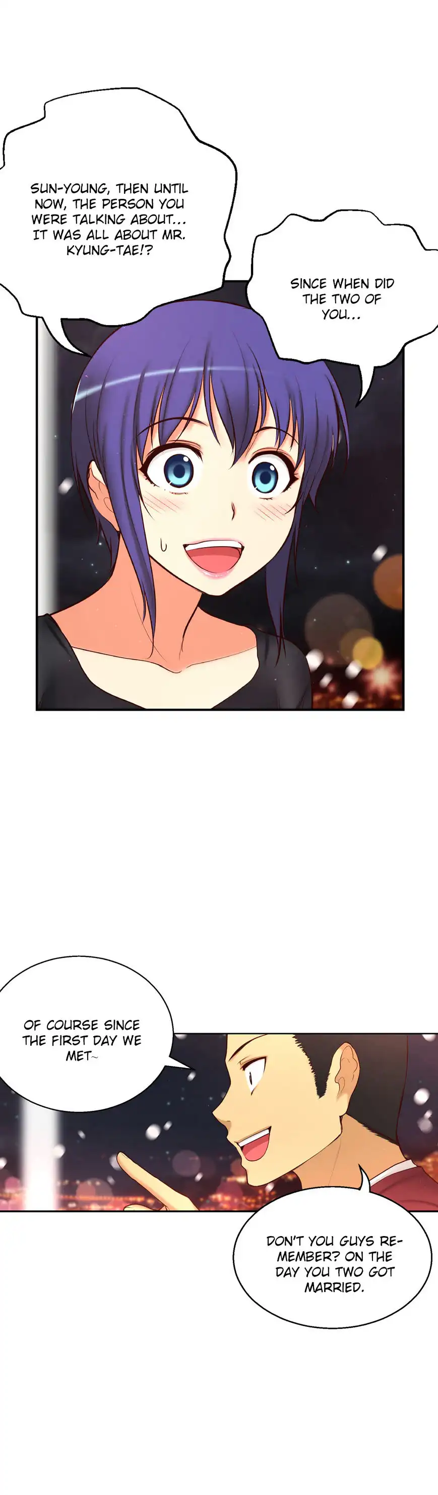 She Is Young Chapter 73 - HolyManga.Net