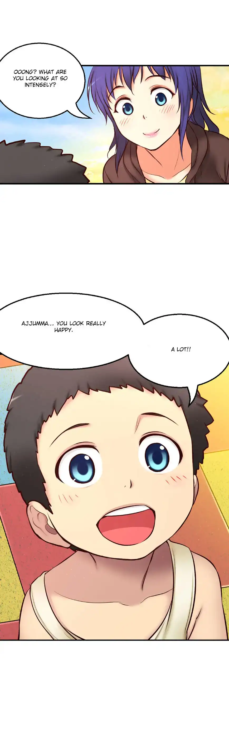 She Is Young Chapter 73 - HolyManga.Net