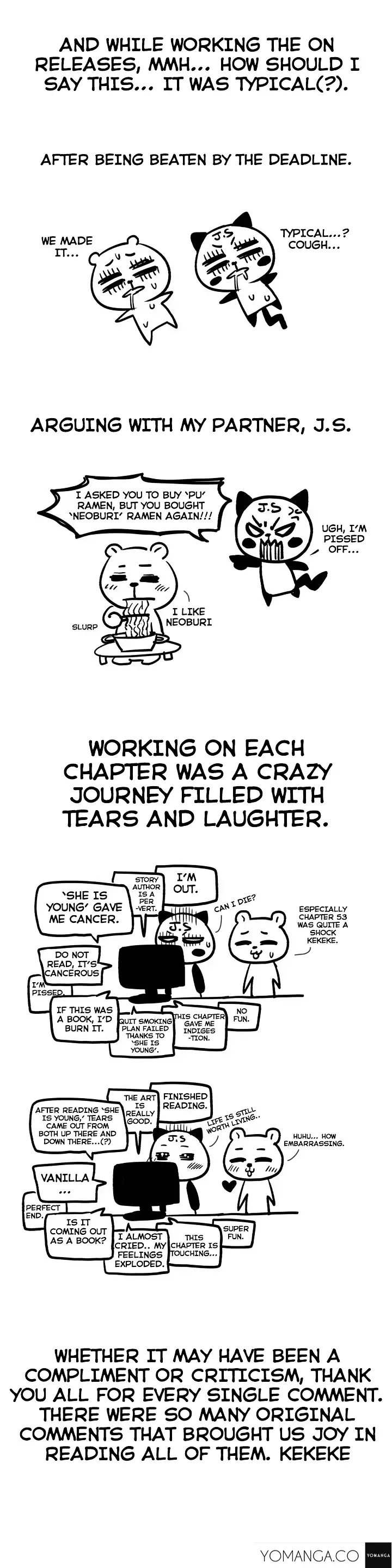 She Is Young Chapter 74 - HolyManga.Net