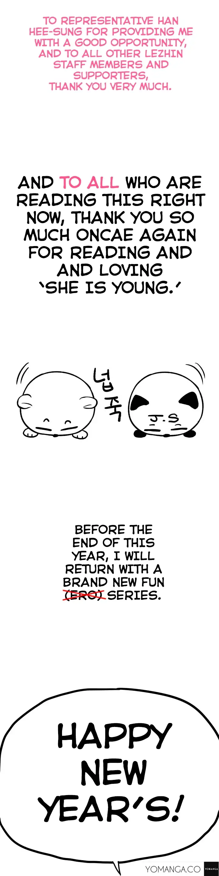 She Is Young Chapter 74 - HolyManga.Net