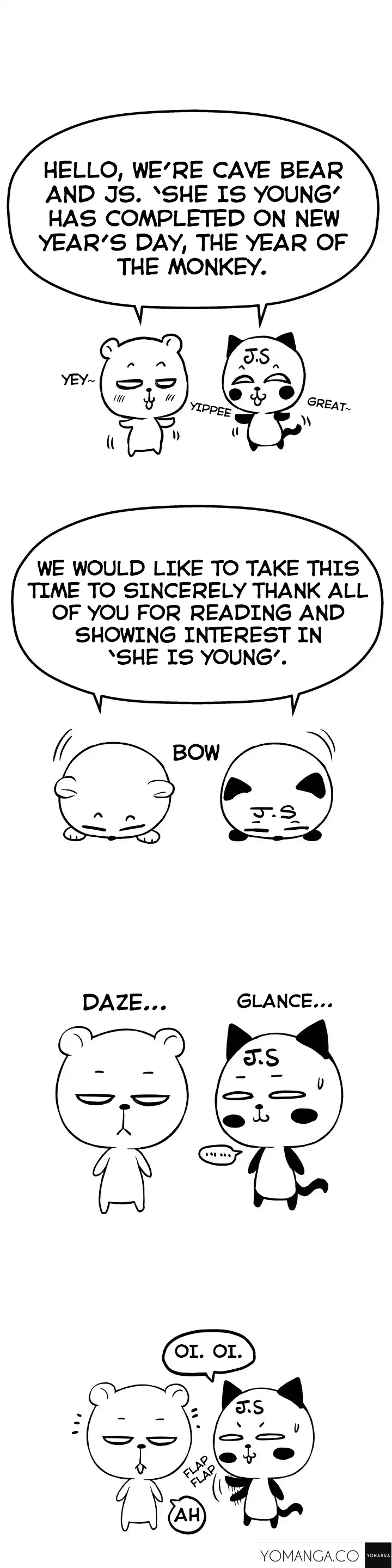 She Is Young Chapter 74 - HolyManga.Net