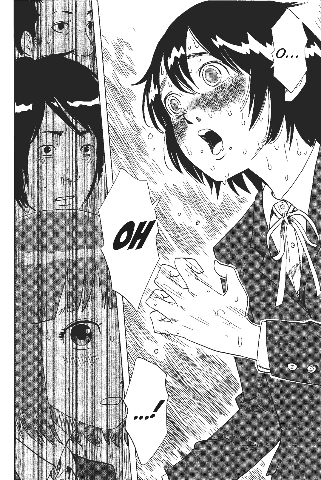 Shino-Chan Wa Jibun No Namae Ga Ienai Chapter 1 - HolyManga.Net