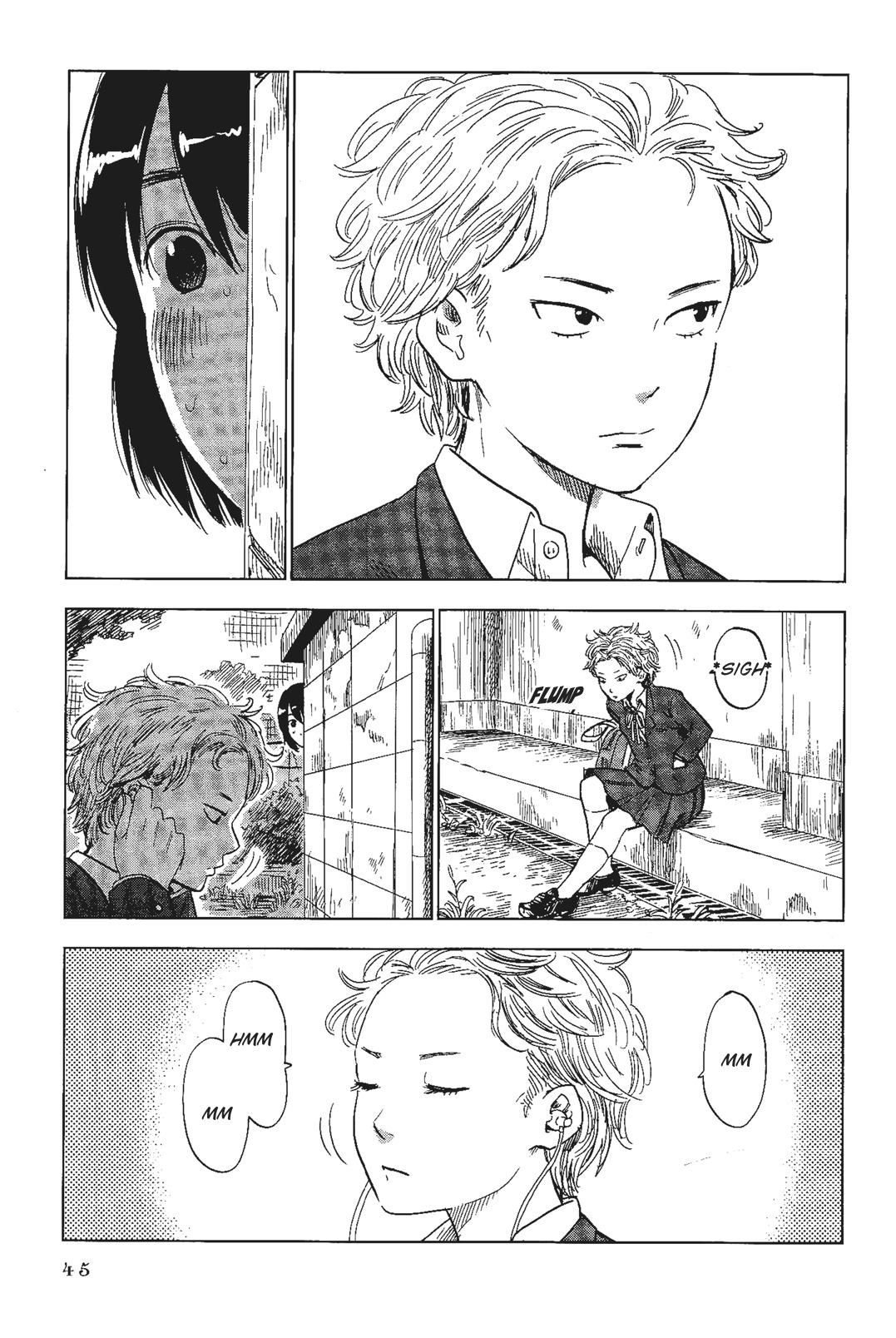 Shino-Chan Wa Jibun No Namae Ga Ienai Chapter 3 - HolyManga.Net