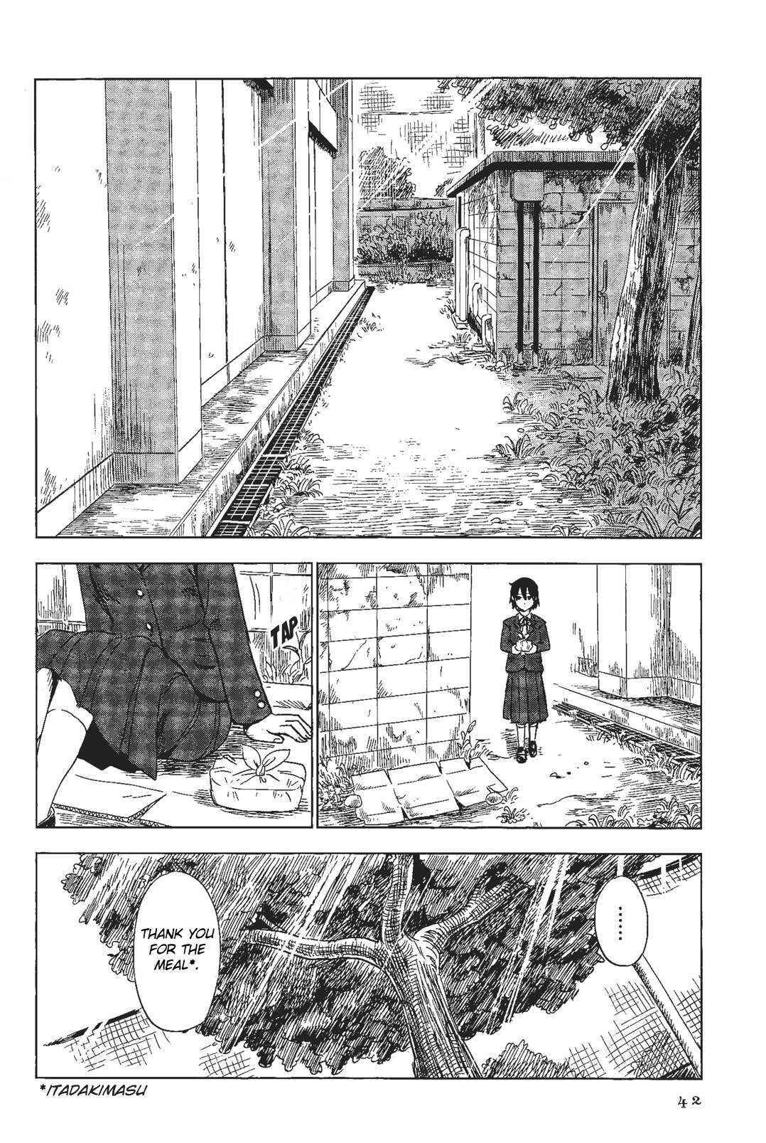 Shino-Chan Wa Jibun No Namae Ga Ienai Chapter 3 - HolyManga.Net