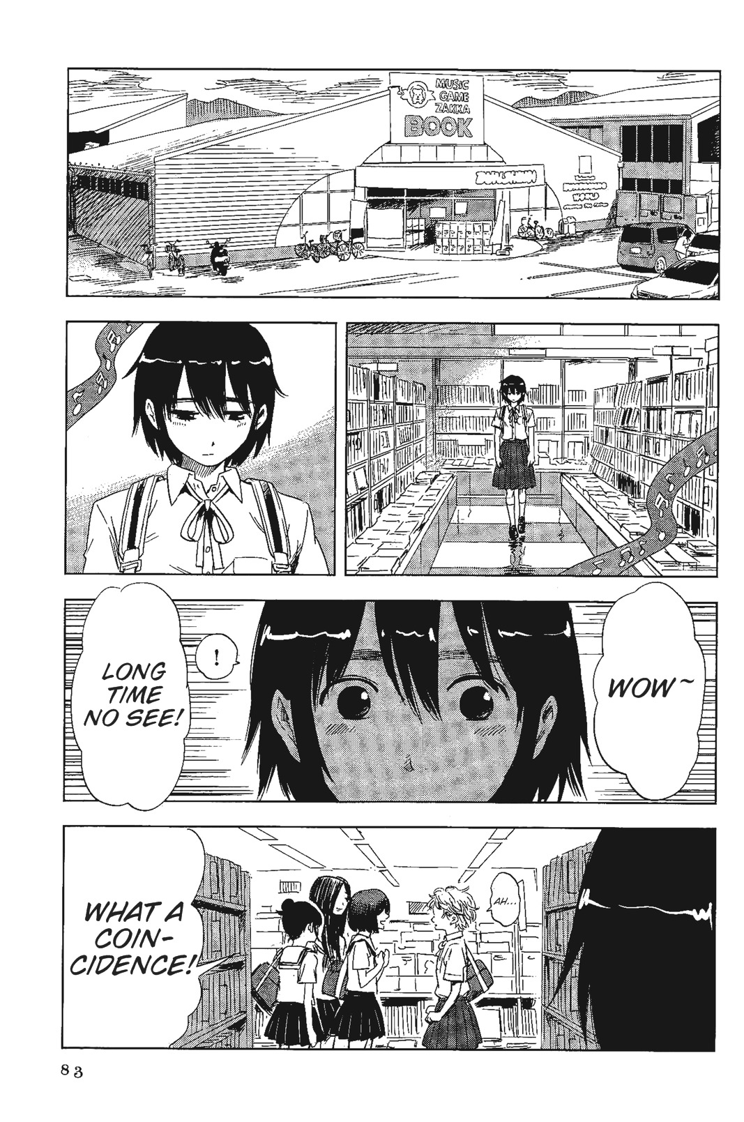 Shino-Chan Wa Jibun No Namae Ga Ienai Chapter 5 - HolyManga.Net