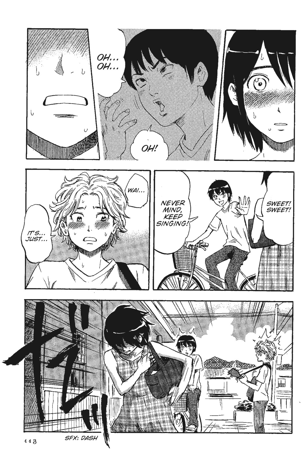Shino-Chan Wa Jibun No Namae Ga Ienai Chapter 6 - HolyManga.Net
