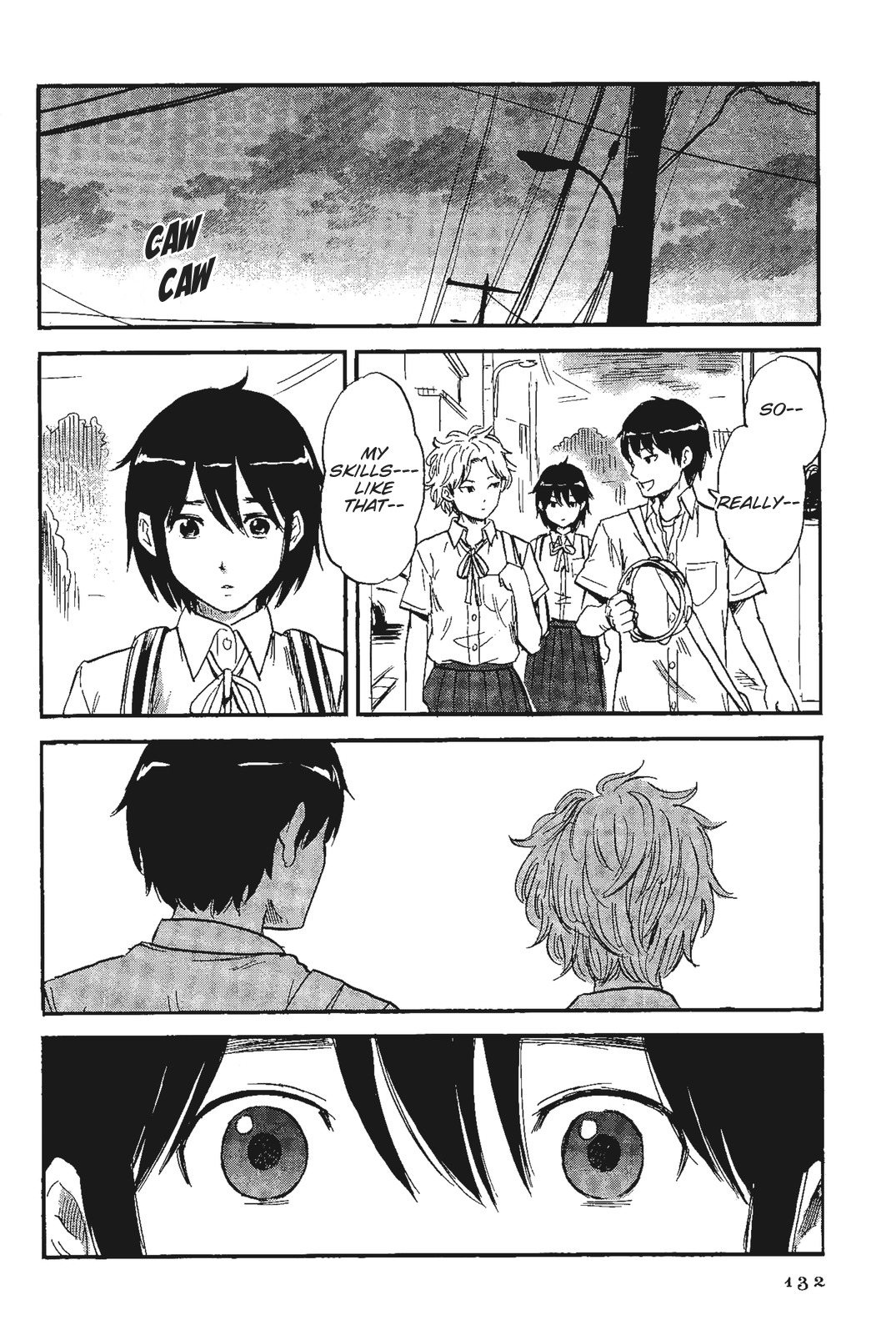 Shino-Chan Wa Jibun No Namae Ga Ienai Chapter 7 - HolyManga.Net