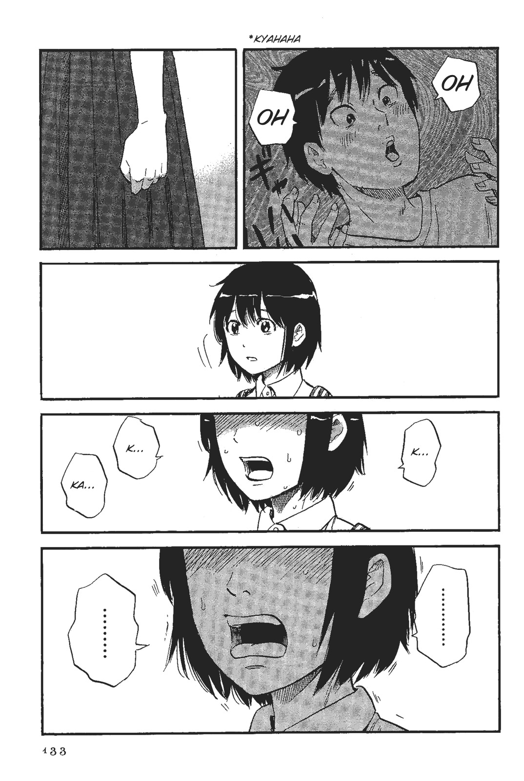 Shino-Chan Wa Jibun No Namae Ga Ienai Chapter 7 - HolyManga.Net