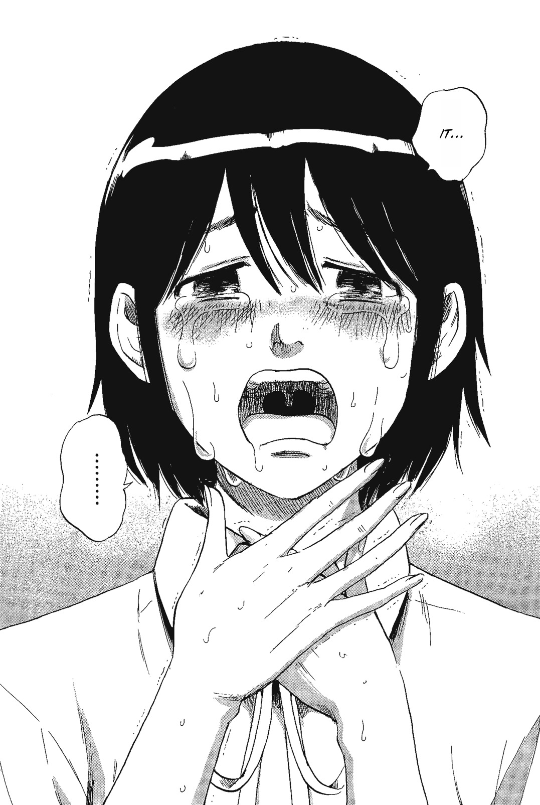 Shino-Chan Wa Jibun No Namae Ga Ienai Chapter 8 - HolyManga.Net