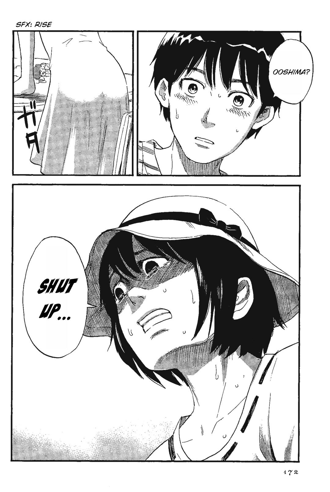 Shino-Chan Wa Jibun No Namae Ga Ienai Chapter 9 - HolyManga.Net