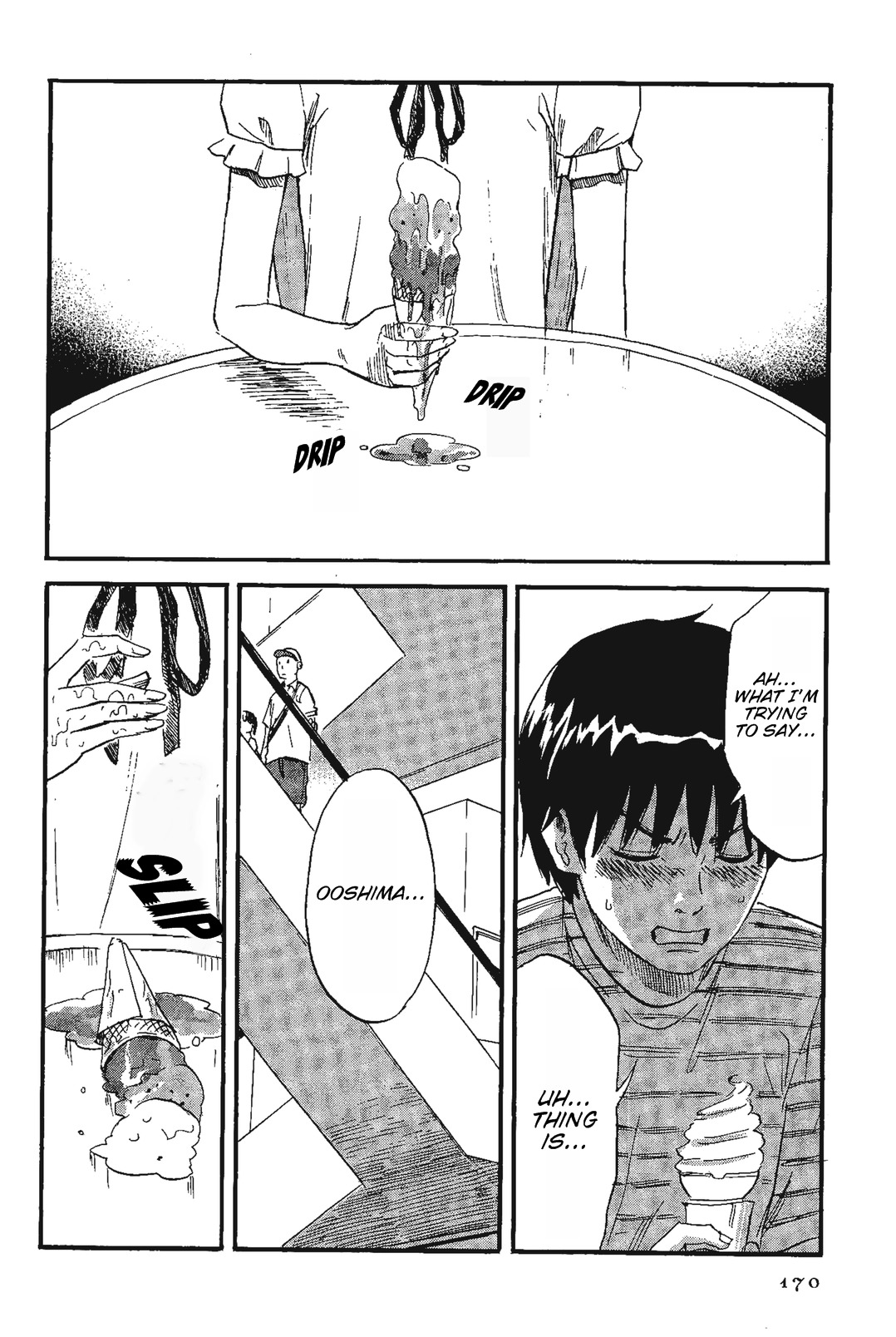Shino-Chan Wa Jibun No Namae Ga Ienai Chapter 9 - HolyManga.Net