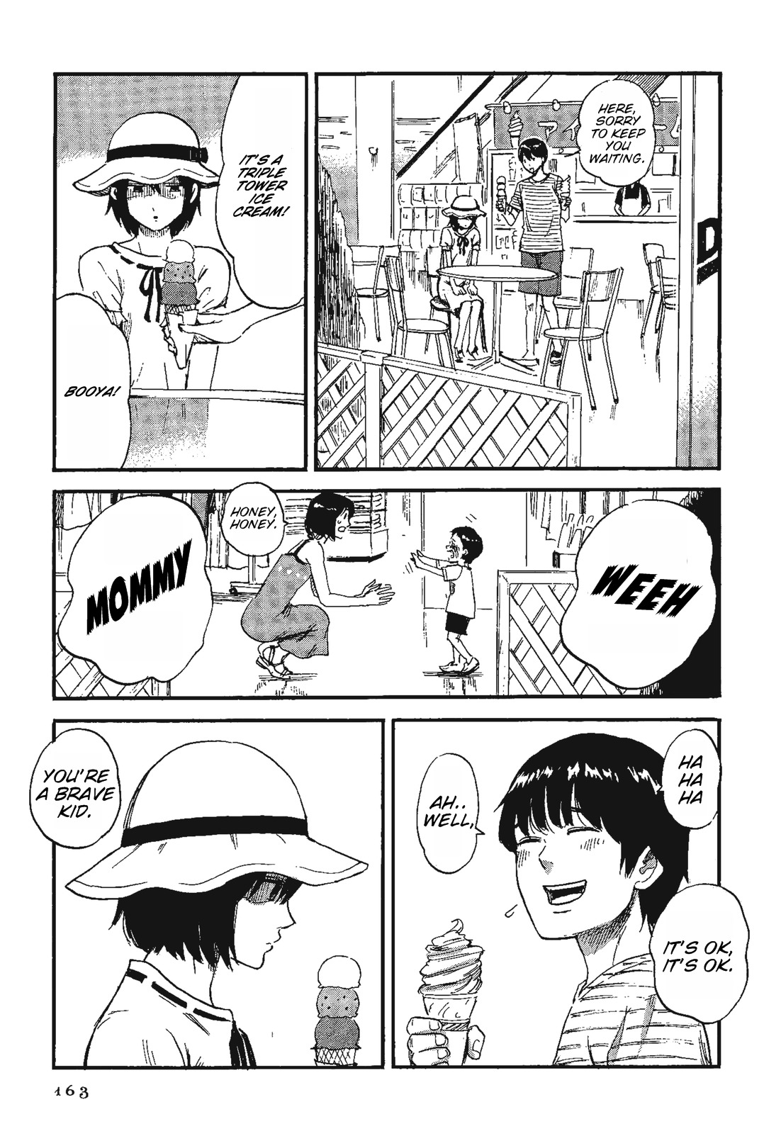 Shino-Chan Wa Jibun No Namae Ga Ienai Chapter 9 - HolyManga.Net