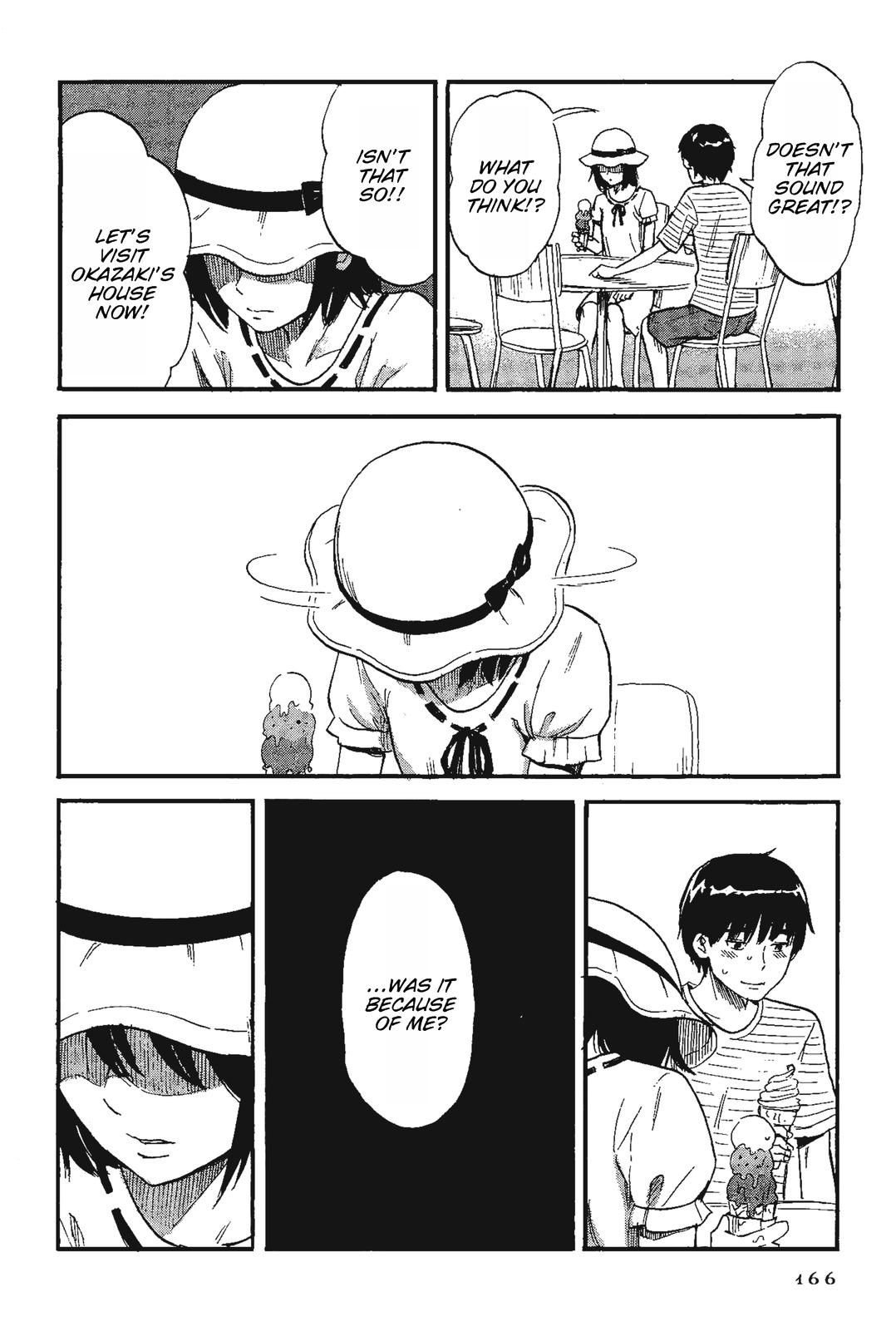 Shino-Chan Wa Jibun No Namae Ga Ienai Chapter 9 - HolyManga.Net