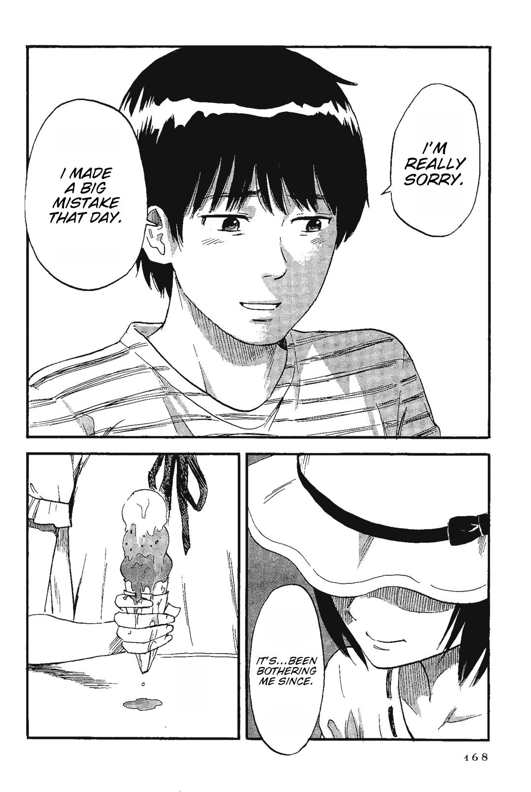 Shino-Chan Wa Jibun No Namae Ga Ienai Chapter 9 - HolyManga.Net