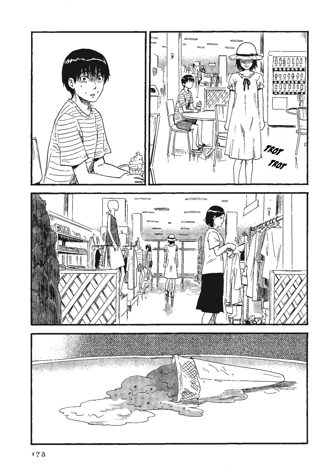 Shino-Chan Wa Jibun No Namae Ga Ienai Chapter 9 - HolyManga.Net