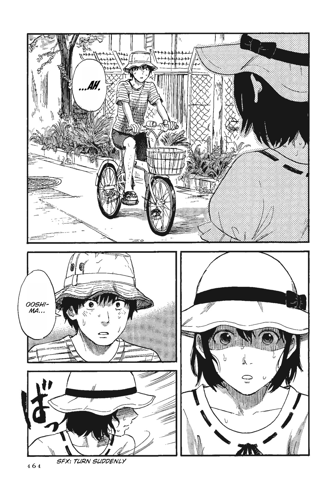 Shino-Chan Wa Jibun No Namae Ga Ienai Chapter 9 - HolyManga.Net