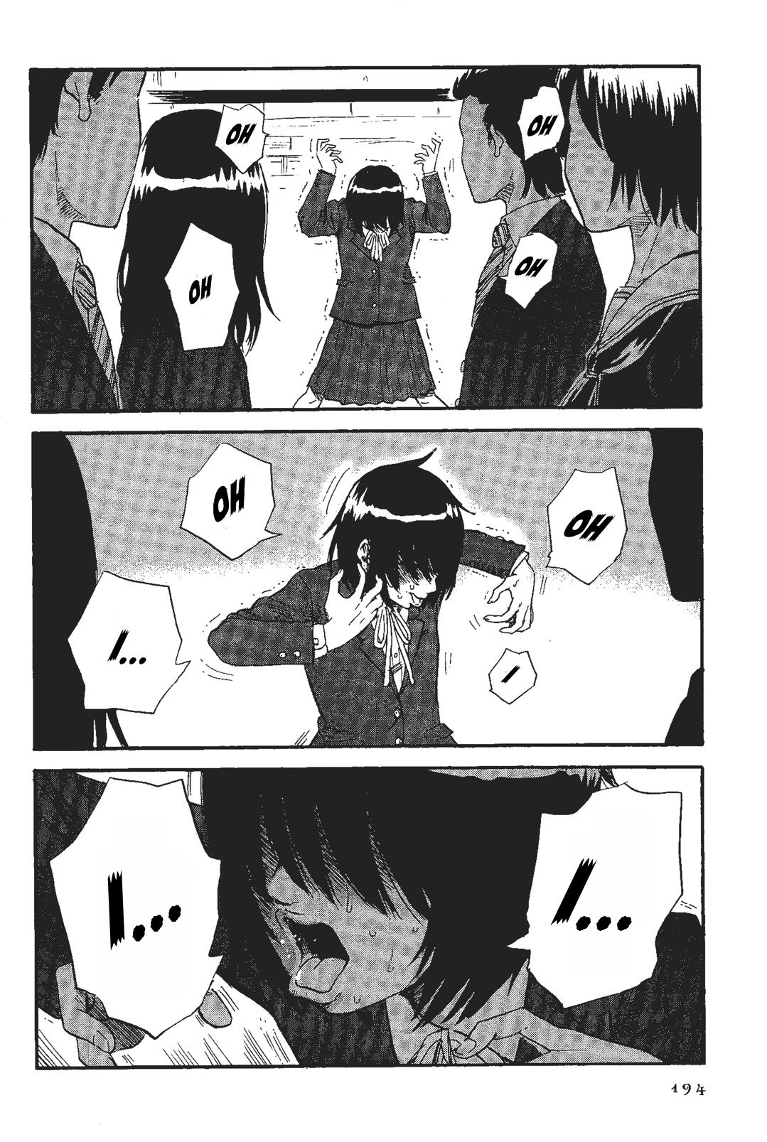 Shino-Chan Wa Jibun No Namae Ga Ienai Chapter 10 - HolyManga.Net