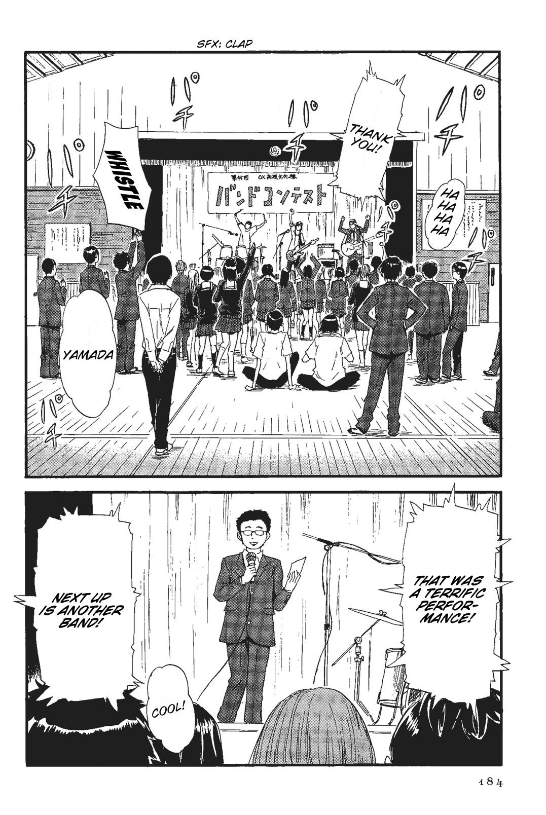 Shino-Chan Wa Jibun No Namae Ga Ienai Chapter 10 - HolyManga.Net