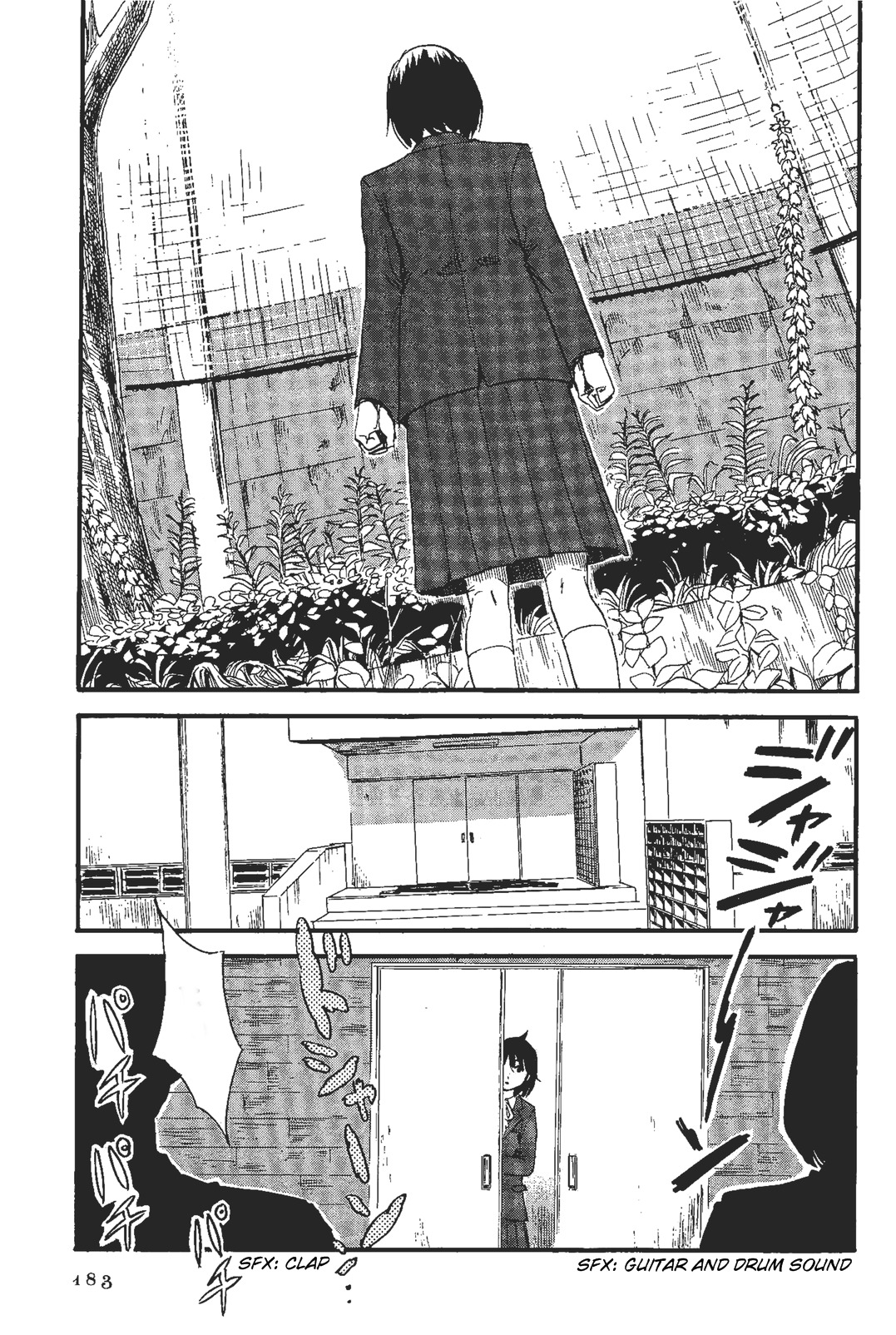 Shino-Chan Wa Jibun No Namae Ga Ienai Chapter 10 - HolyManga.Net
