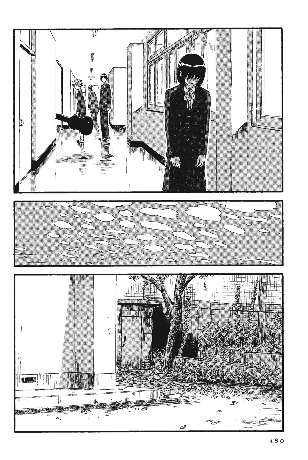 Shino-Chan Wa Jibun No Namae Ga Ienai Chapter 10 - HolyManga.Net