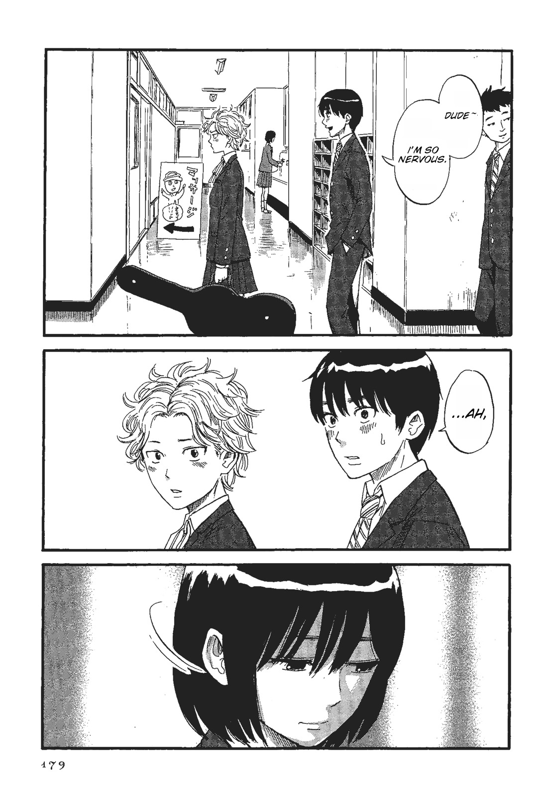 Shino-Chan Wa Jibun No Namae Ga Ienai Chapter 10 - HolyManga.Net