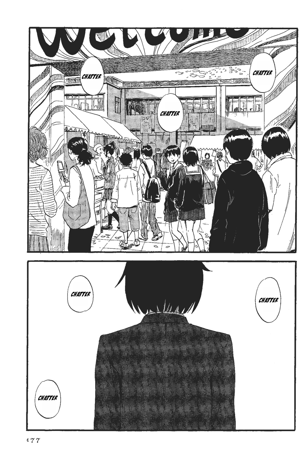 Shino-Chan Wa Jibun No Namae Ga Ienai Chapter 10 - HolyManga.Net