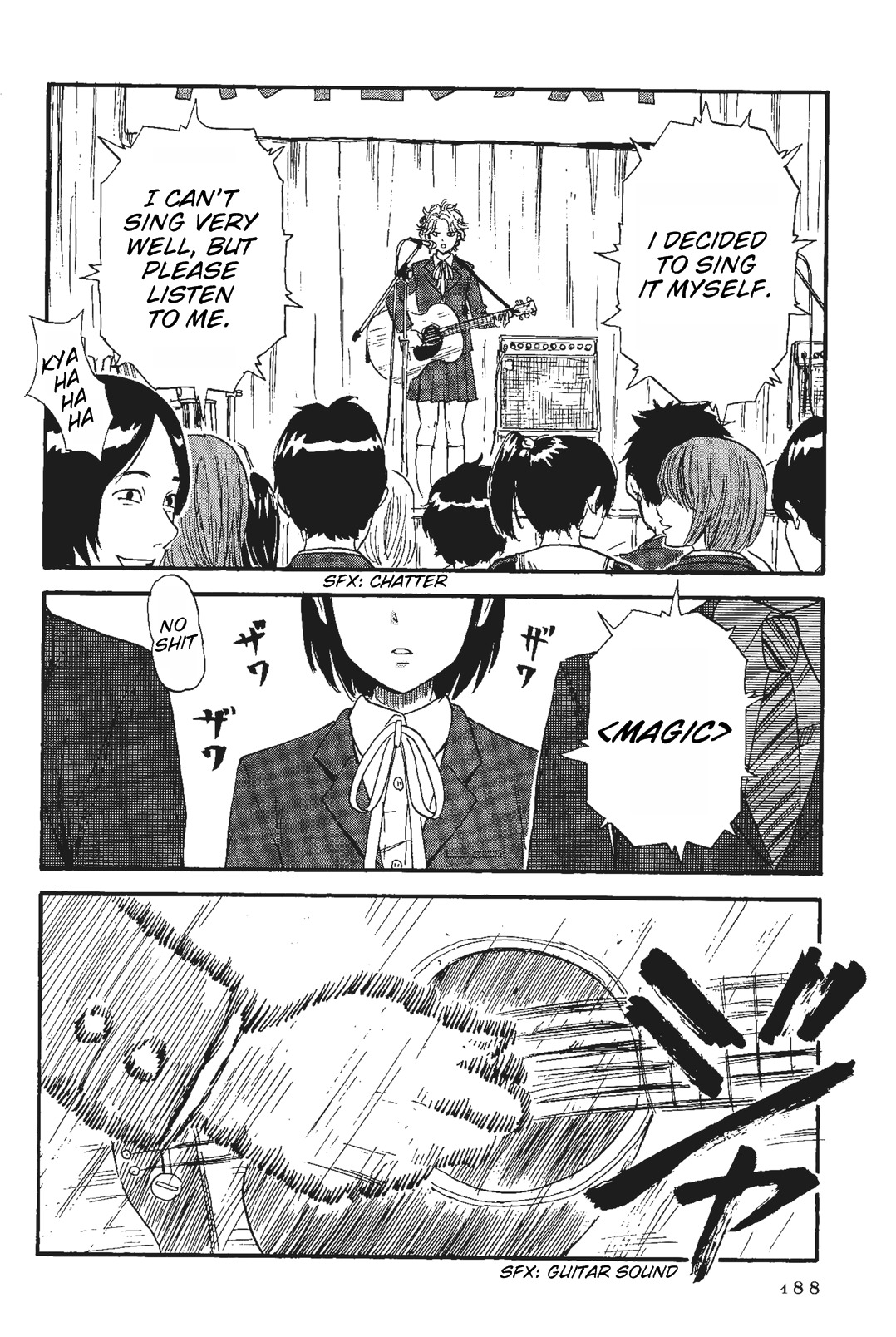 Shino-Chan Wa Jibun No Namae Ga Ienai Chapter 10 - HolyManga.Net