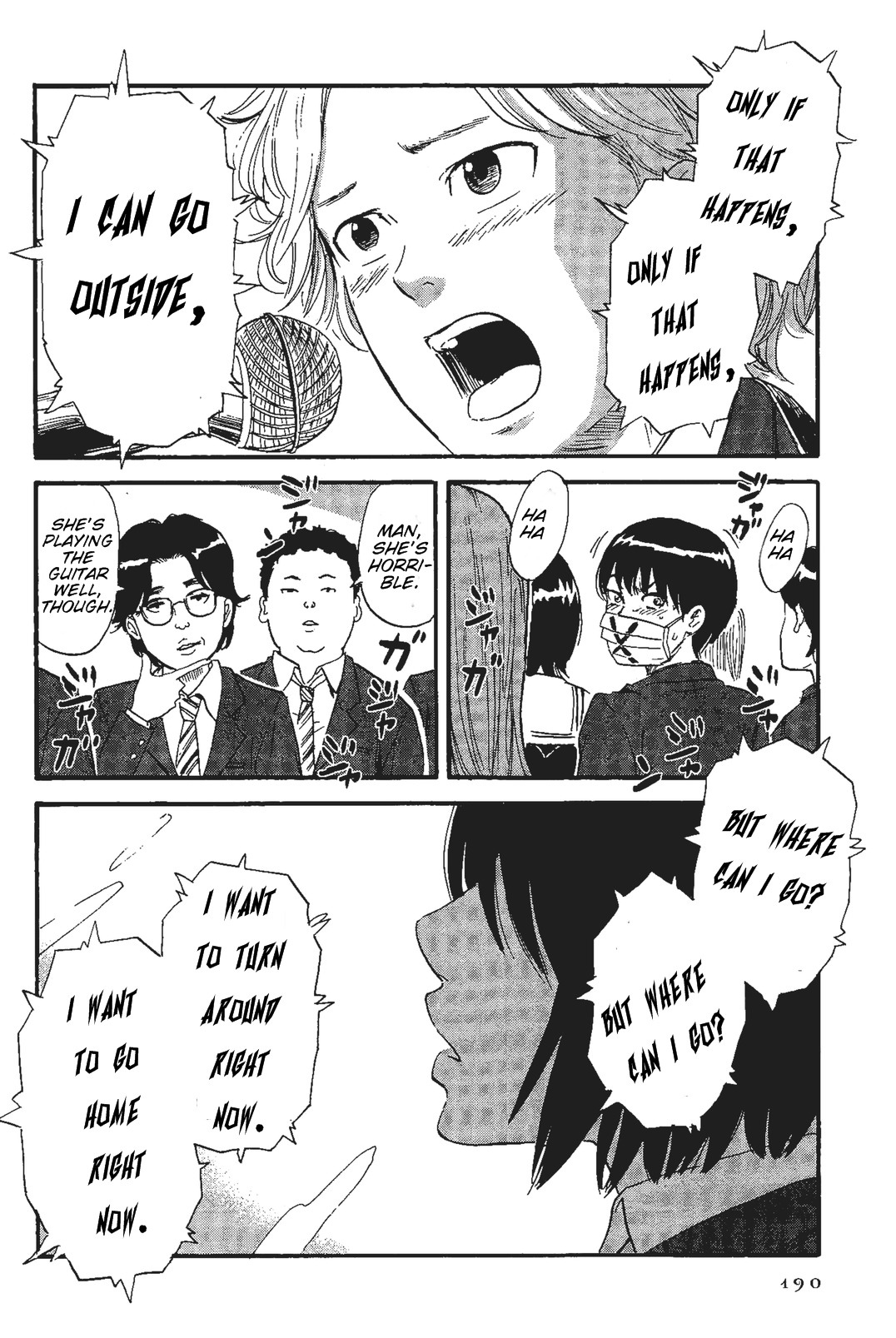 Shino-Chan Wa Jibun No Namae Ga Ienai Chapter 10 - HolyManga.Net