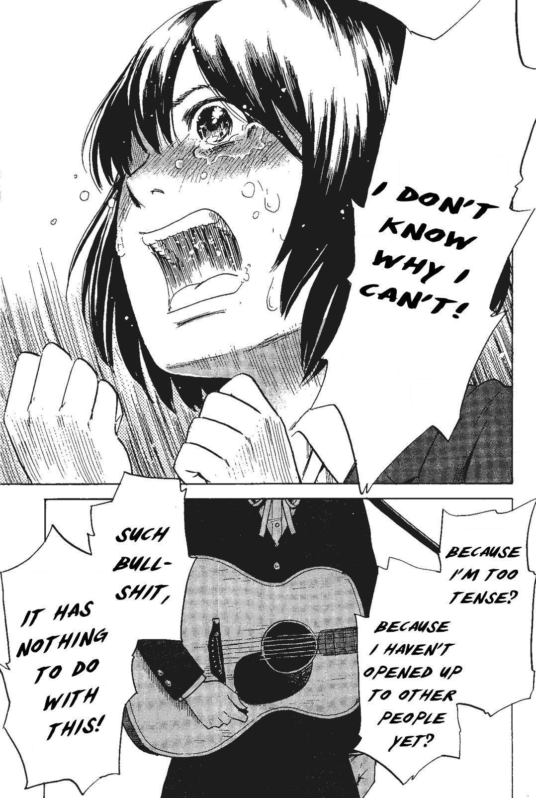 Shino-Chan Wa Jibun No Namae Ga Ienai Chapter 11 - HolyManga.Net