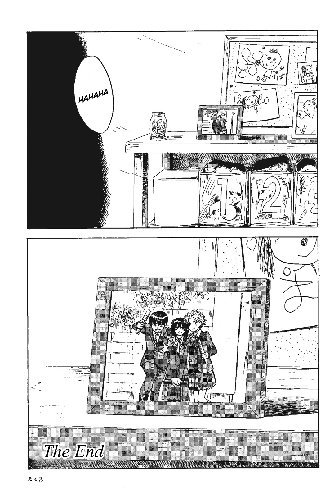 Shino-Chan Wa Jibun No Namae Ga Ienai Chapter 11 - HolyManga.Net