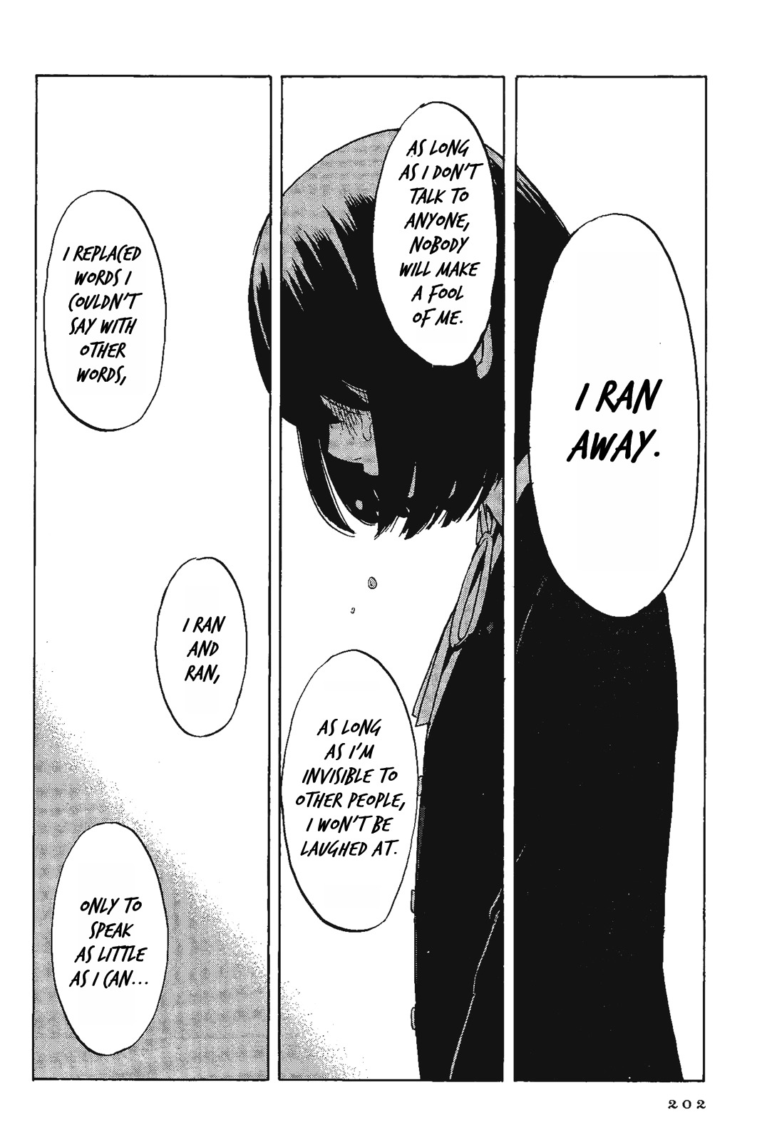 Shino-Chan Wa Jibun No Namae Ga Ienai Chapter 11 - HolyManga.Net