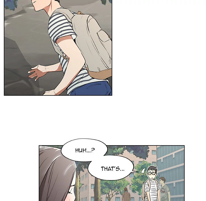Love Recipe Chapter 1 - HolyManga.Net