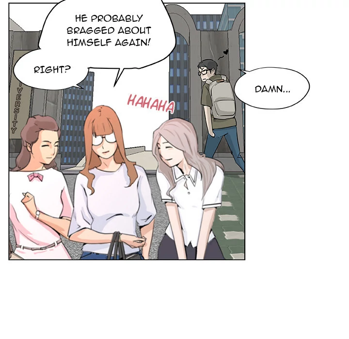 Love Recipe Chapter 1 - HolyManga.Net