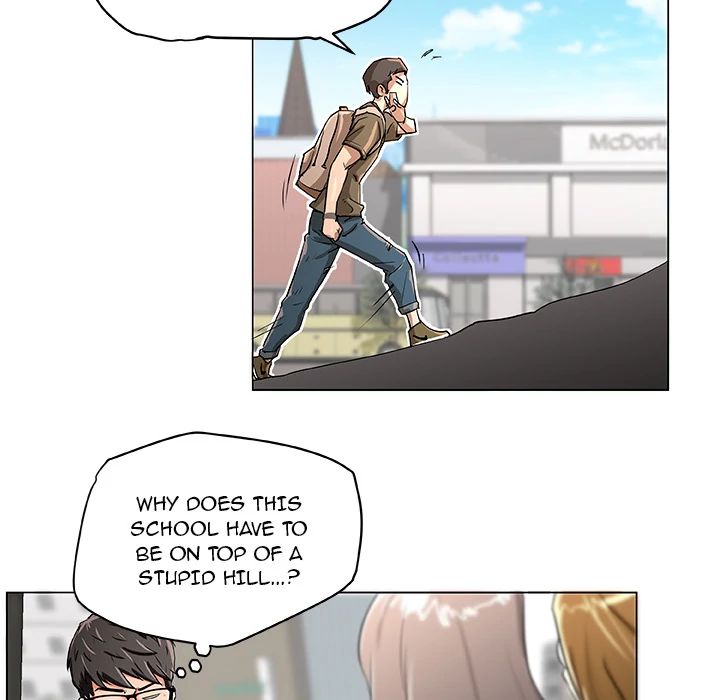 Love Recipe Chapter 1 - HolyManga.Net